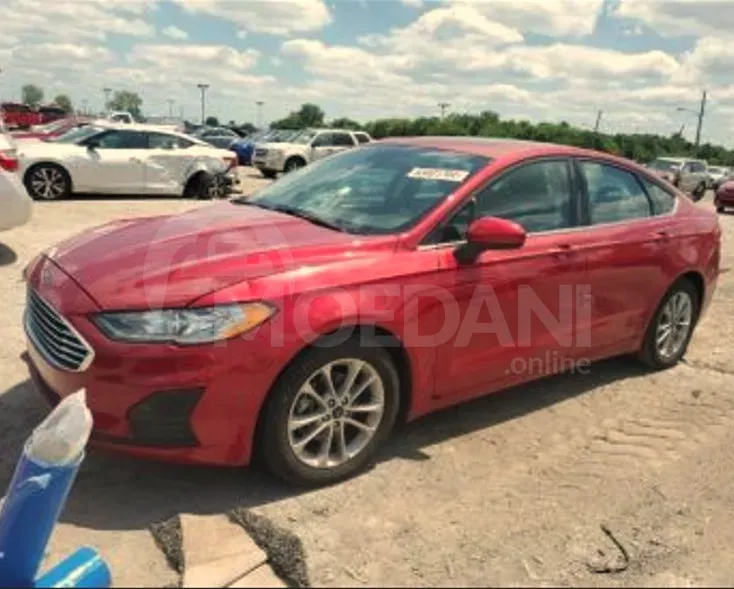 Ford Fusion 1.5L 2020 Тбилиси - изображение 1