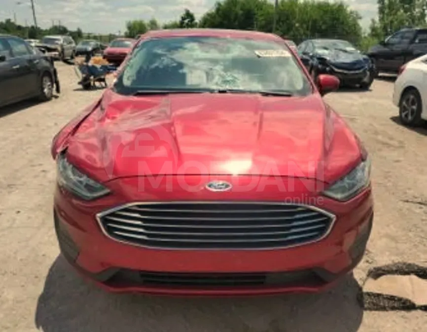 Ford Fusion 1.5L 2020 Тбилиси - изображение 5