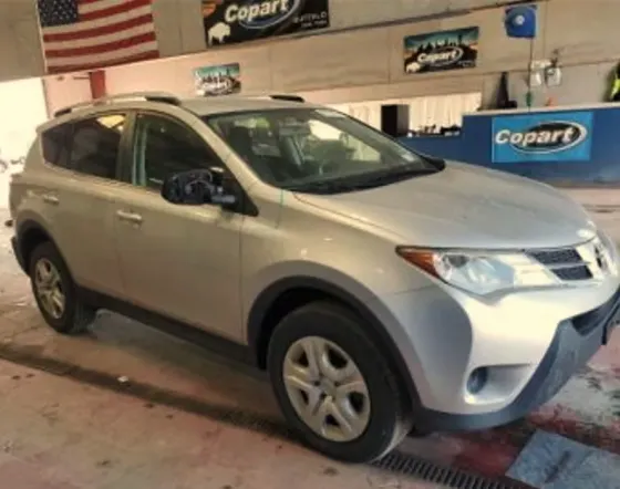 Toyota Rav4 2015 თბილისი