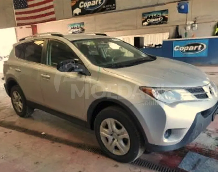 Toyota RAV4 2.5L 2015 თბილისი - photo 4