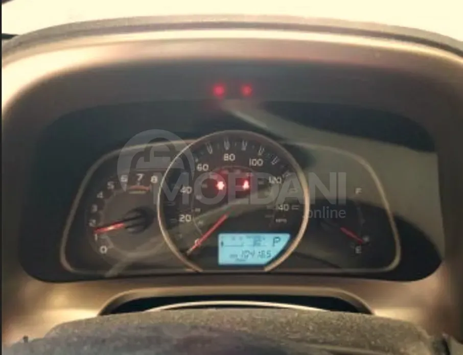 Toyota RAV4 2.5L 2015 თბილისი - photo 9