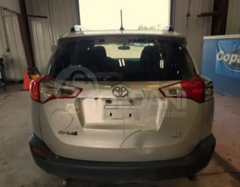 Toyota RAV4 2.5L 2015 თბილისი - photo 6