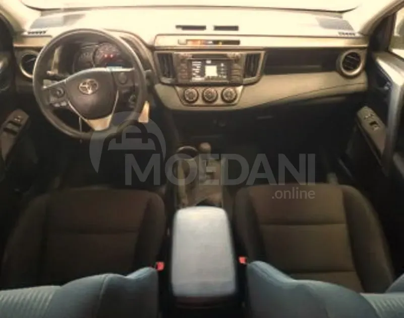Toyota RAV4 2.5L 2015 თბილისი - photo 8