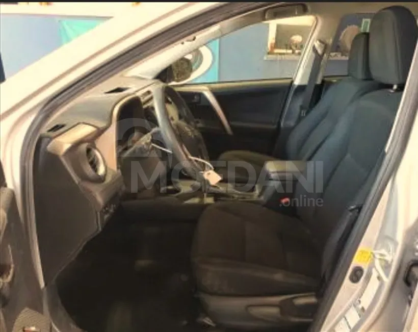 Toyota RAV4 2.5L 2015 თბილისი - photo 7