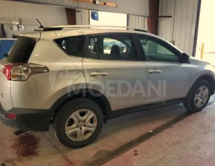 Toyota RAV4 2.5L 2015 თბილისი - photo 3