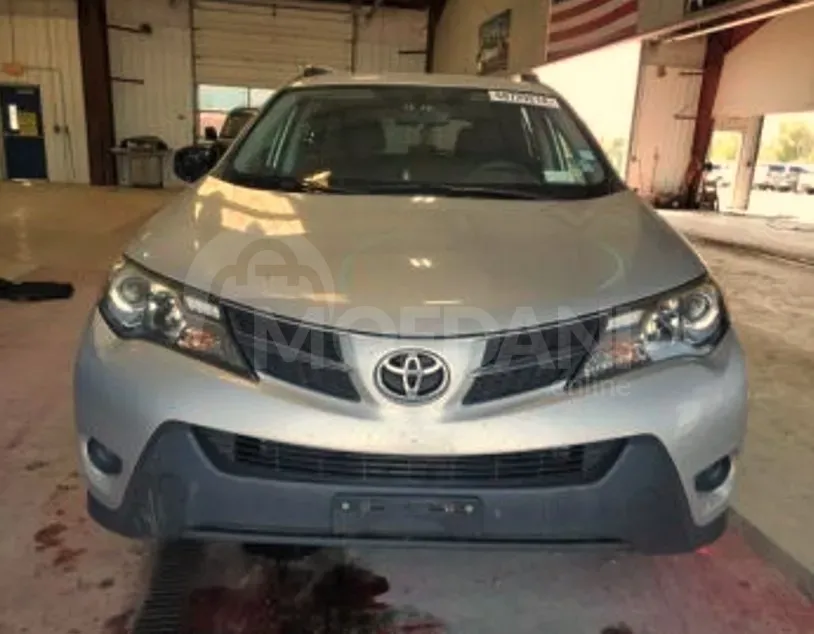 Toyota RAV4 2.5L 2015 თბილისი - photo 5