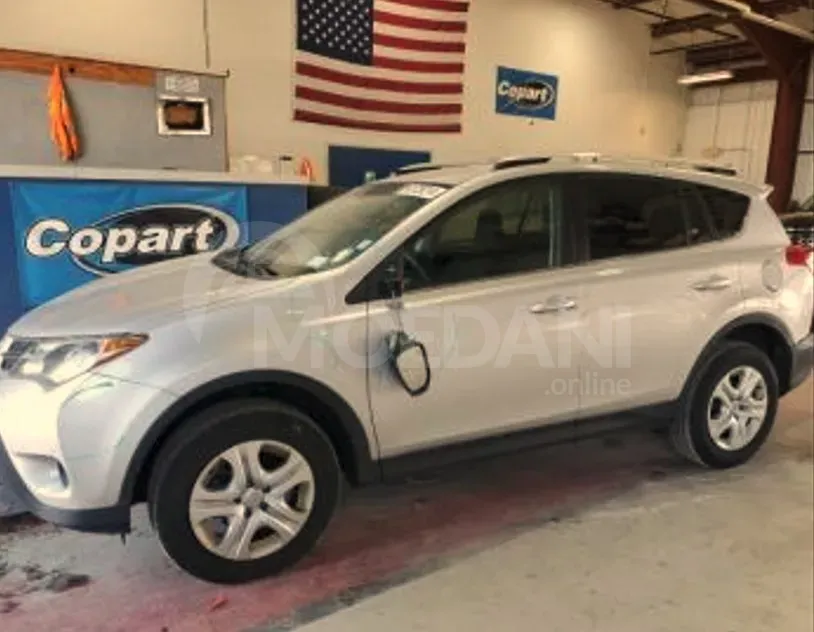 Toyota RAV4 2.5L 2015 თბილისი - photo 1