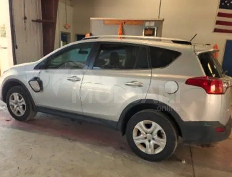 Toyota RAV4 2.5L 2015 თბილისი - photo 2