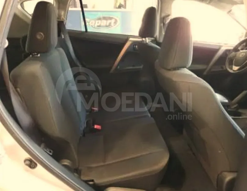 Toyota RAV4 2.5L 2015 თბილისი - photo 11
