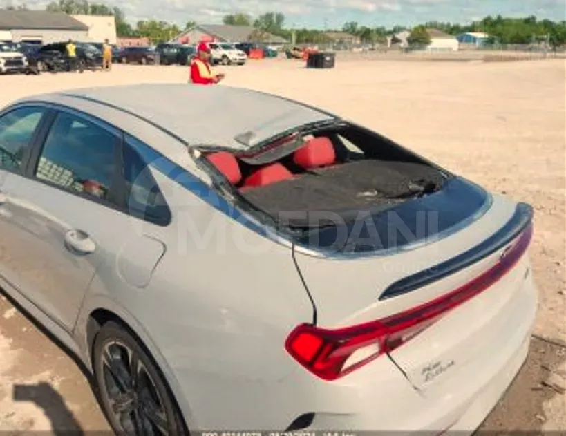 Kia K5 2021 Тбилиси - изображение 5