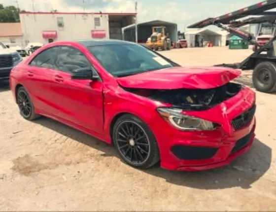 Mercedes-Benz CLA 2016 თბილისი