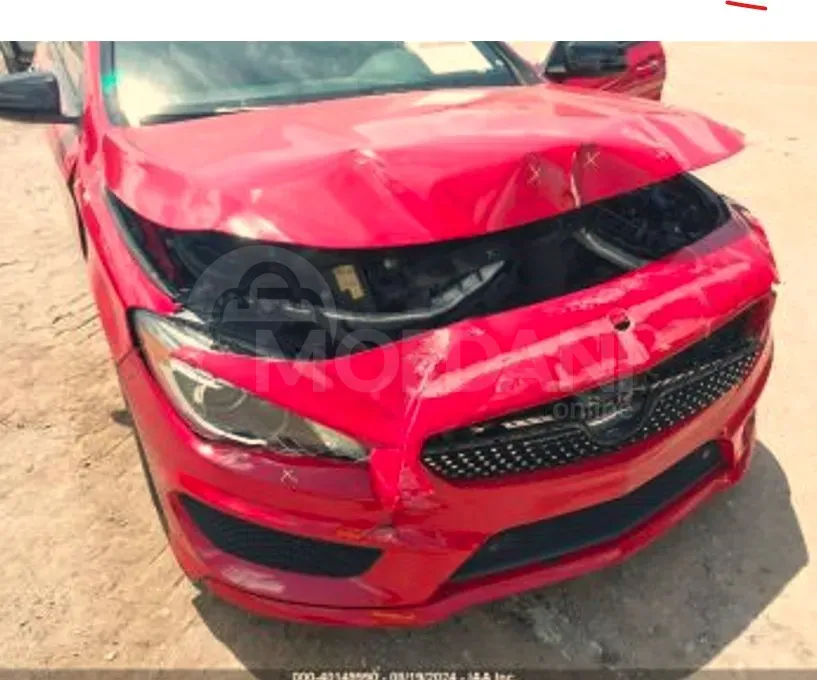 Mercedes CLA 2L 2016 Тбилиси - изображение 6