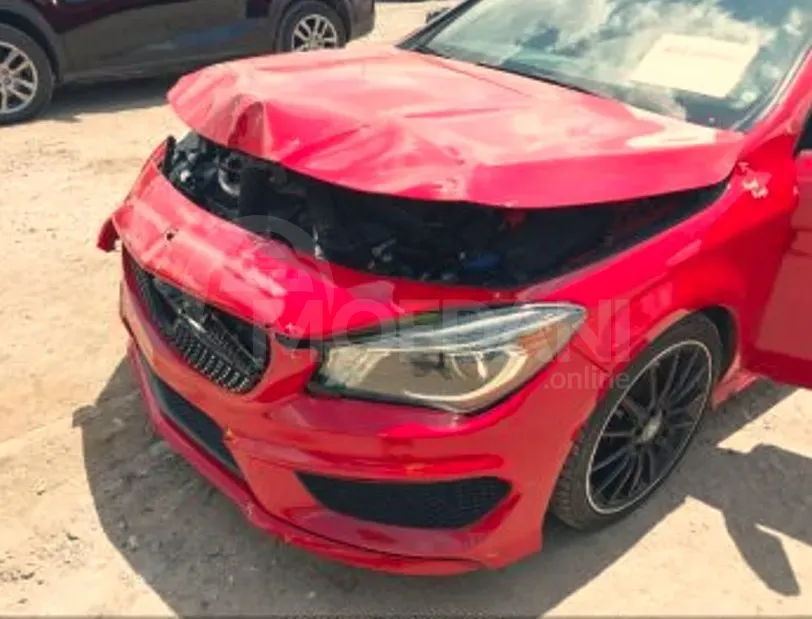 Mercedes CLA 2L 2016 Тбилиси - изображение 11
