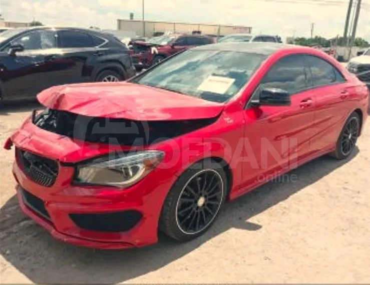 Mercedes CLA 2L 2016 Тбилиси - изображение 2