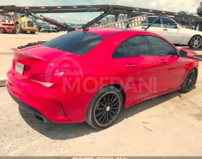 Mercedes CLA 2L 2016 Тбилиси - изображение 4