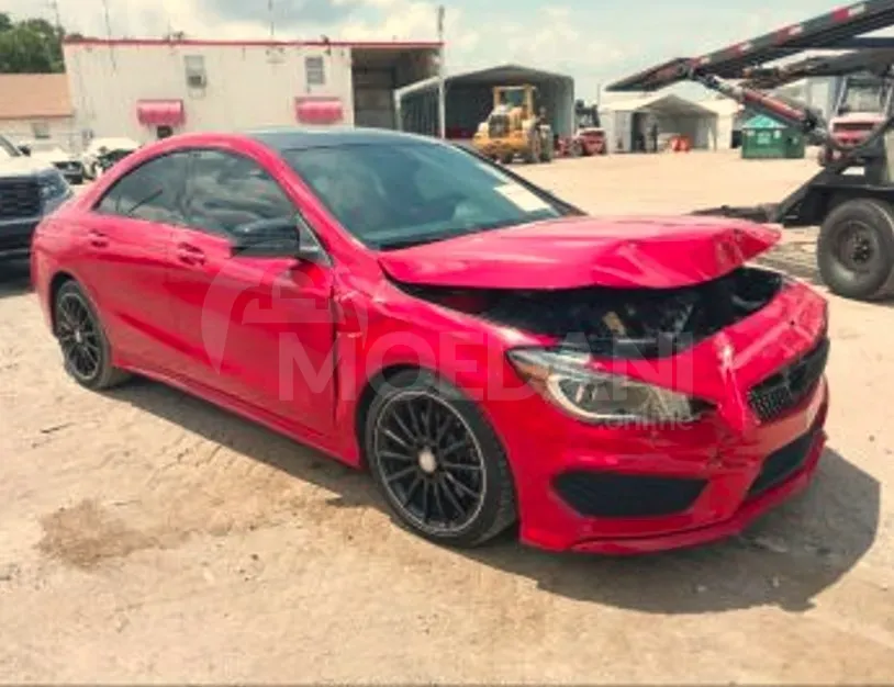 Mercedes CLA 2L 2016 Тбилиси - изображение 1