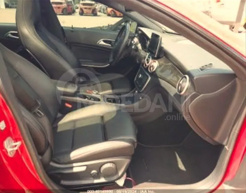 Mercedes CLA 2L 2016 Тбилиси - изображение 5