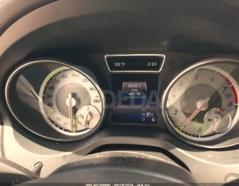 Mercedes CLA 2L 2016 Тбилиси - изображение 7