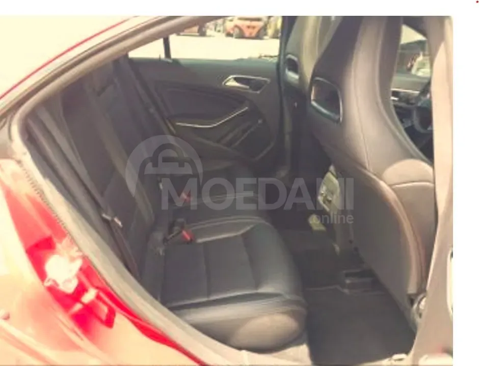 Mercedes CLA 2L 2016 Тбилиси - изображение 8