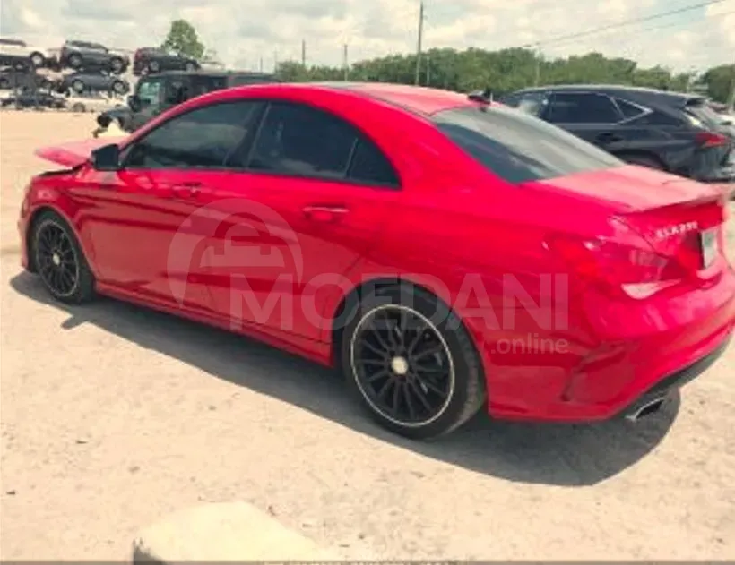 Mercedes CLA 2L 2016 Тбилиси - изображение 3