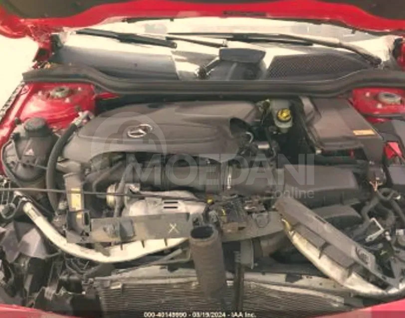 Mercedes CLA 2L 2016 Тбилиси - изображение 9