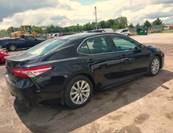 Toyota Camry 2019 თბილისი