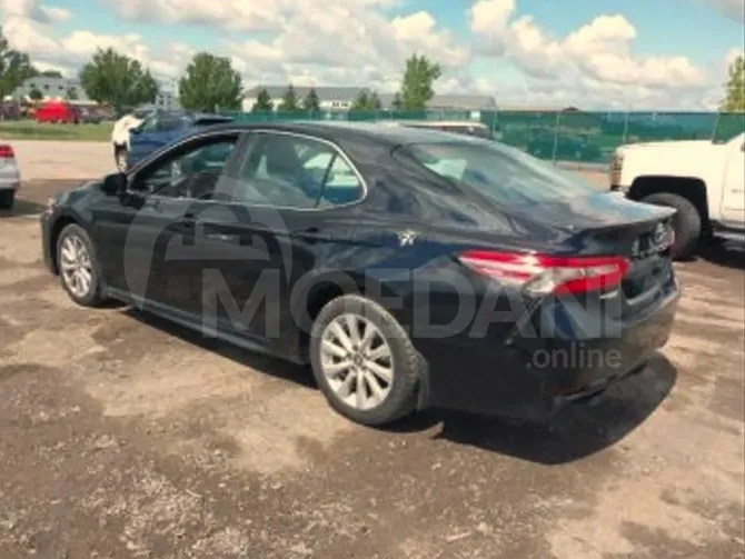 Toyota Camry 2019 თბილისი - photo 3