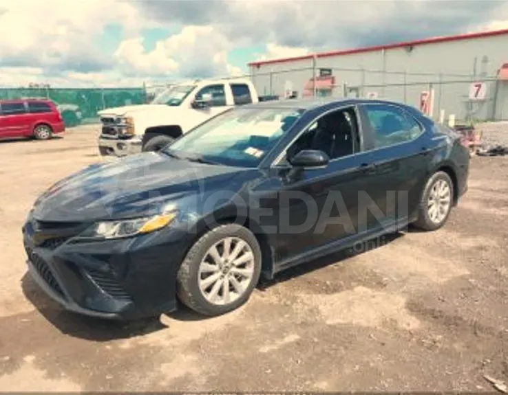 Toyota Camry 2.5L 2019 Тбилиси - изображение 2