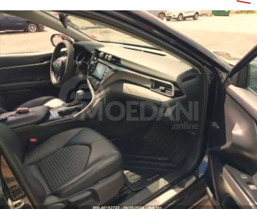 Toyota Camry 2.5L 2019 Тбилиси - изображение 5