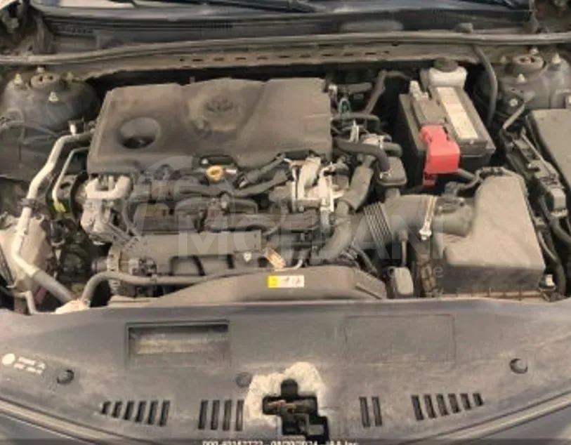 Toyota Camry 2.5L 2019 Тбилиси - изображение 9