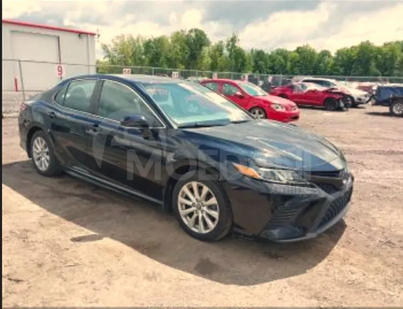 Toyota Camry 2.5L 2019 Тбилиси - изображение 1