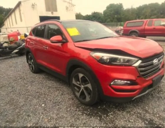 Hyundai Tucson 2016 Тбилиси