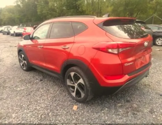 Hyundai Tucson 2016 თბილისი