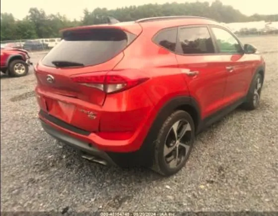 Hyundai Tucson 2016 თბილისი