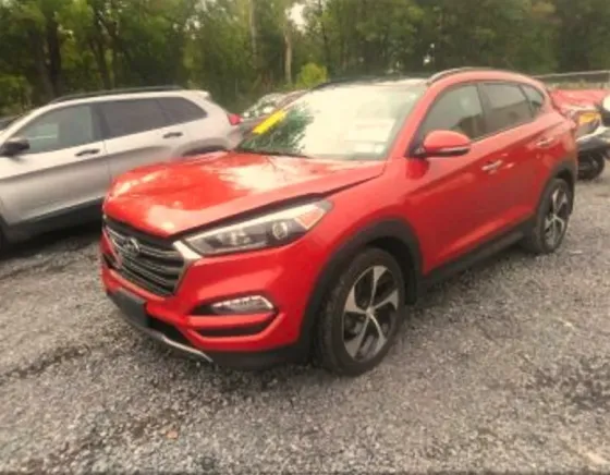 Hyundai Tucson 2016 Тбилиси