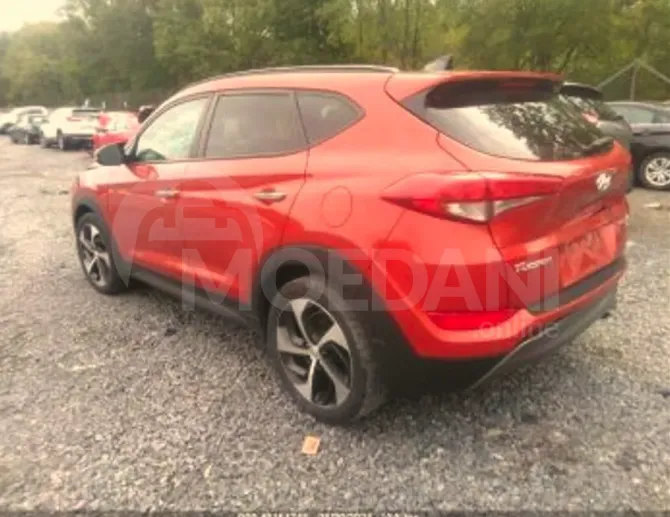 Hyundai Tucson 2016 თბილისი - photo 3