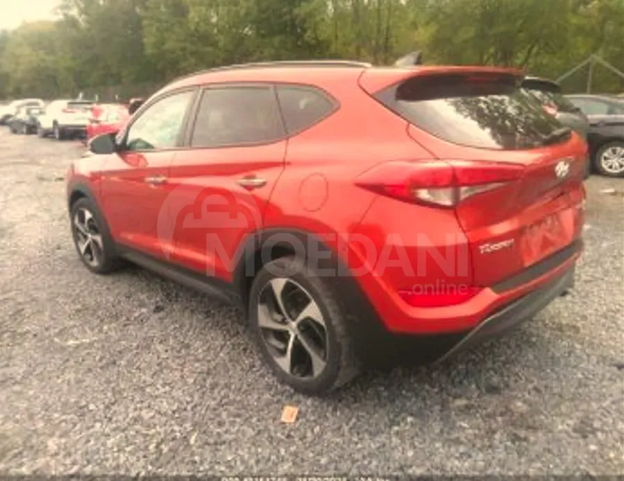 Hyundai Tucson 2016 თბილისი - photo 3