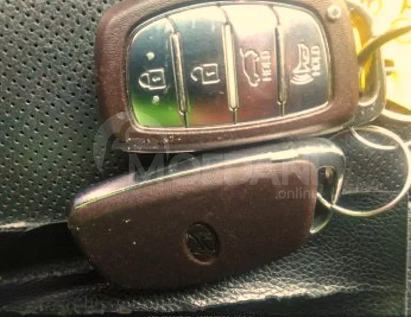 Hyundai Tucson 2016 თბილისი - photo 10