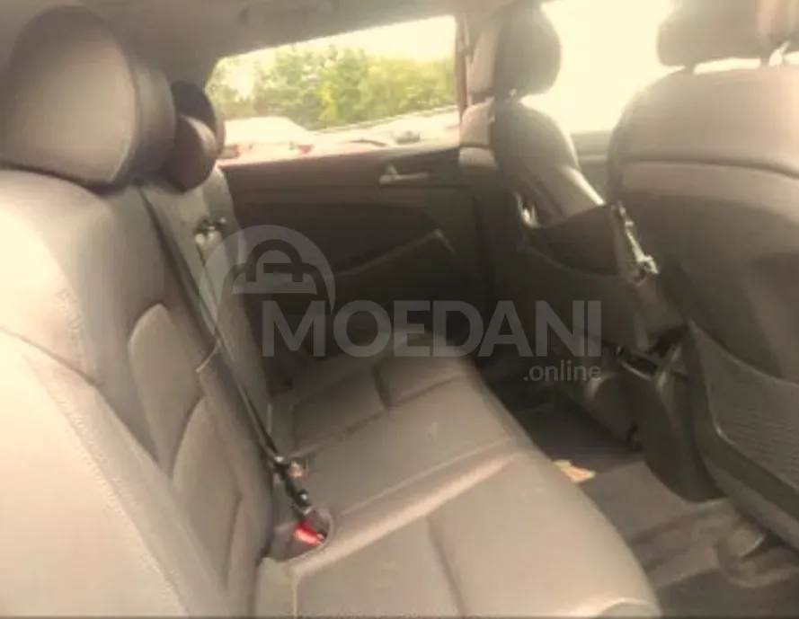 Hyundai Tucson 2016 თბილისი - photo 8