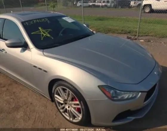 Maserati Ghibli 2017 Tbilisi