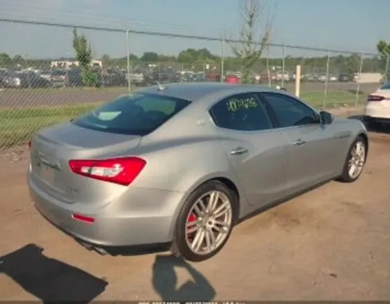 Maserati Ghibli 2017 თბილისი