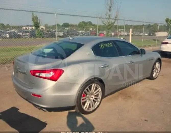 Maserati Ghibli 2017 Tbilisi - photo 3