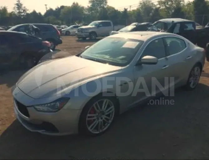 Maserati Ghibli 2017 Tbilisi - photo 2