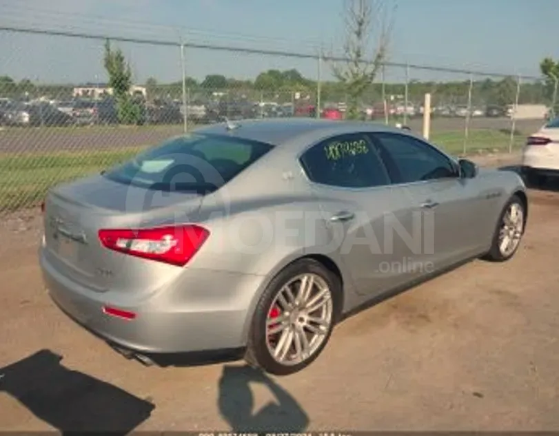 Maserati Ghibli 2017 Тбилиси - изображение 3