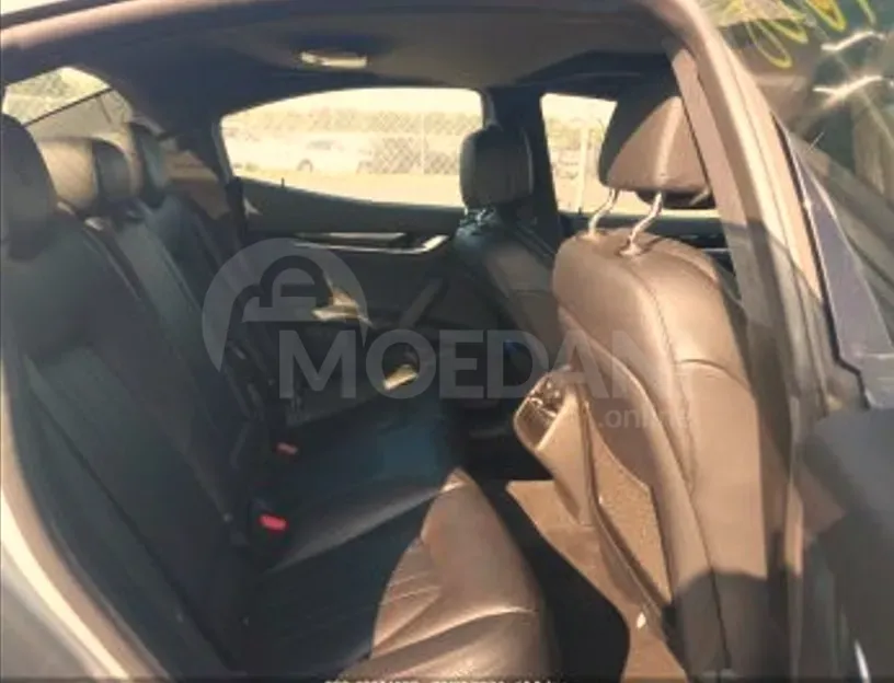 Maserati Ghibli 2017 Тбилиси - изображение 7