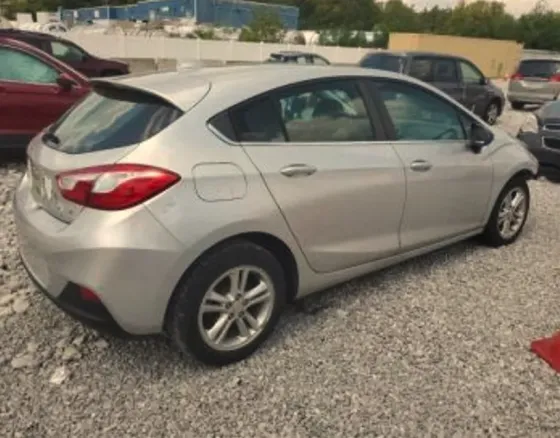 Chevrolet Cruze 2018 Tbilisi