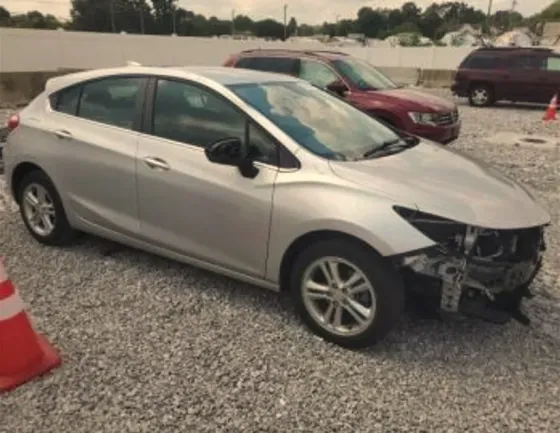 Chevrolet Cruze 2018 Tbilisi