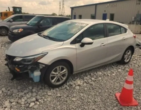 Chevrolet Cruze 2018 Tbilisi