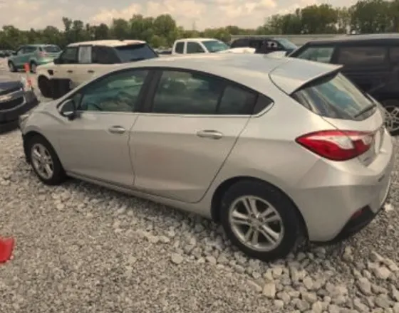 Chevrolet Cruze 2018 Tbilisi