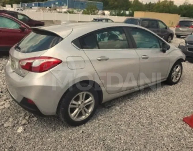 Chevrolet Cruze 2018 თბილისი - photo 3